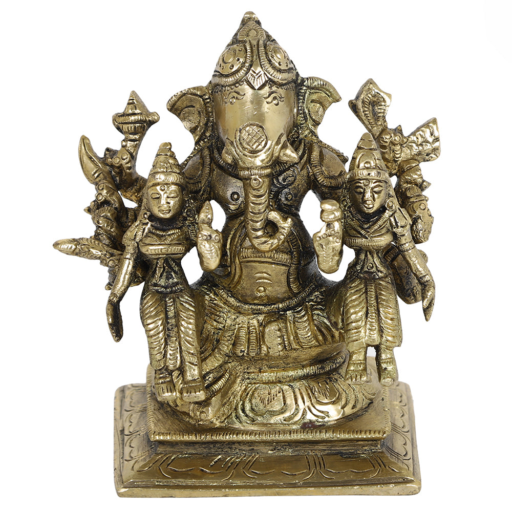 Metal Ganesha 