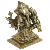 Metal Ganesha 