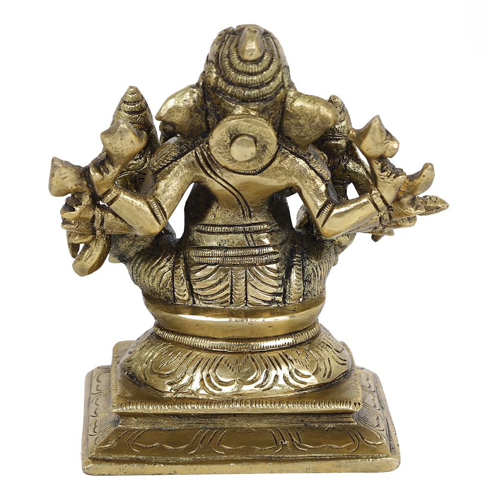 Metal Ganesha 