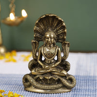 Metal Parshvanatha 