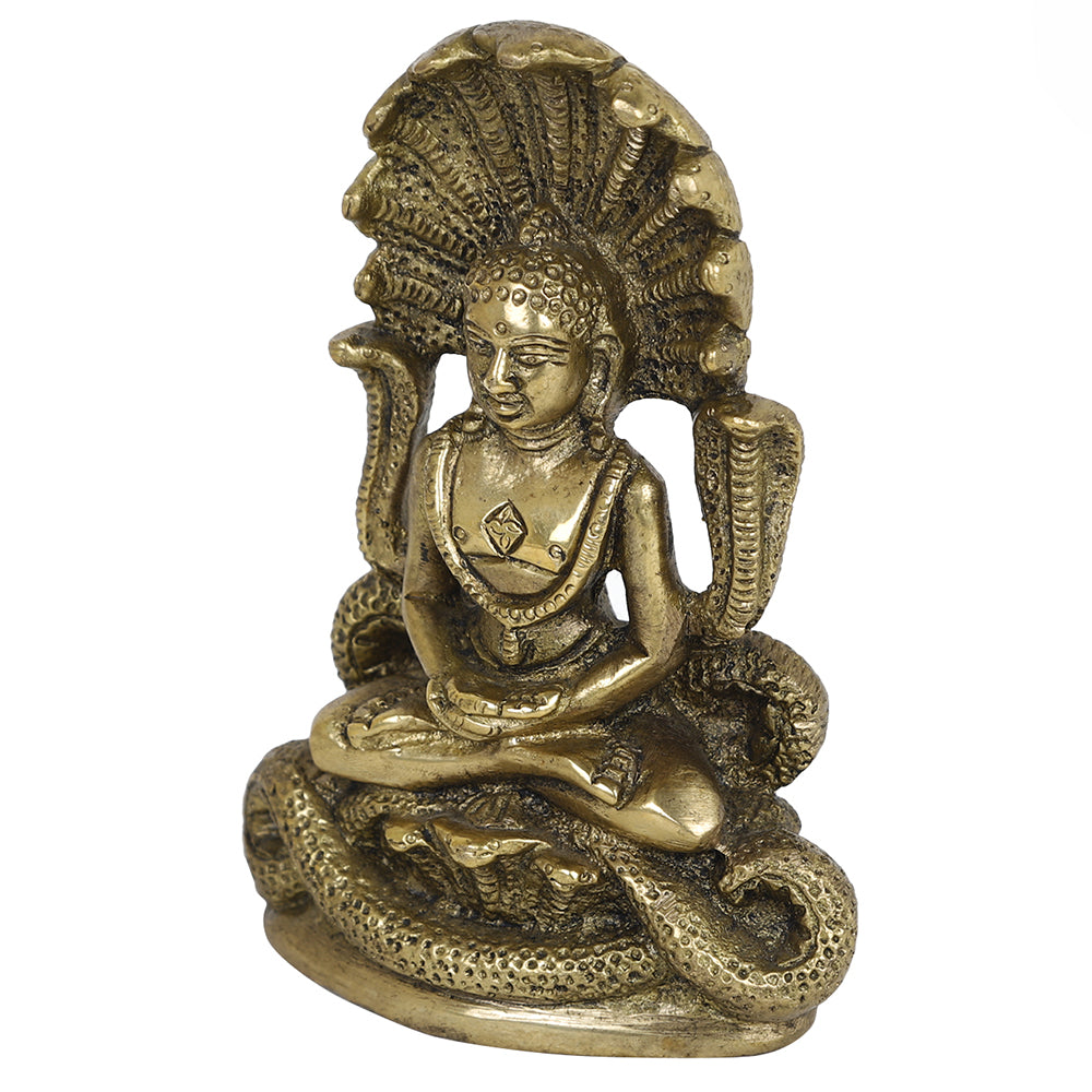 Metal Parshvanatha 