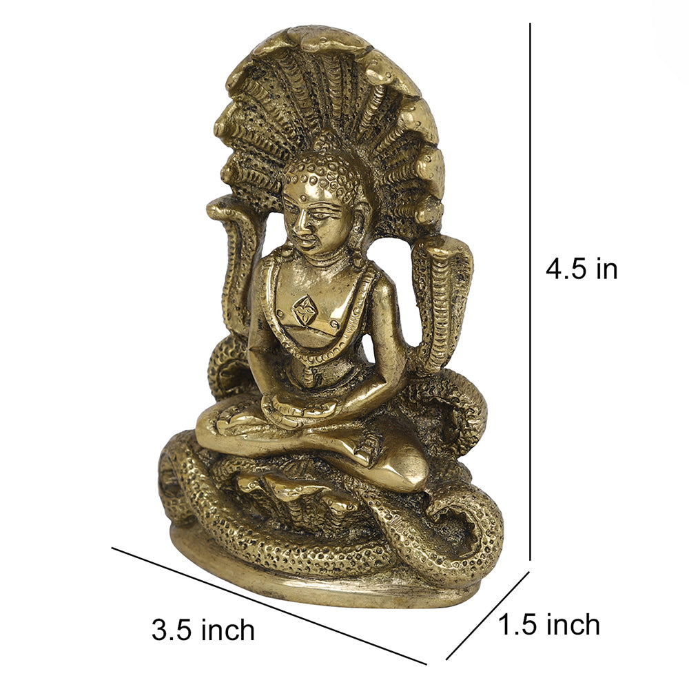 Metal Parshvanatha 