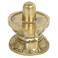 Metal Shivling 