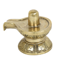 Metal Shivling 