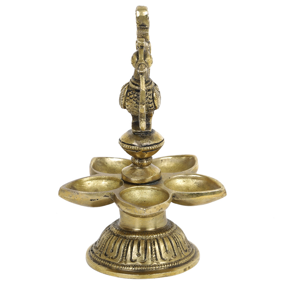 Brass Metal Diya