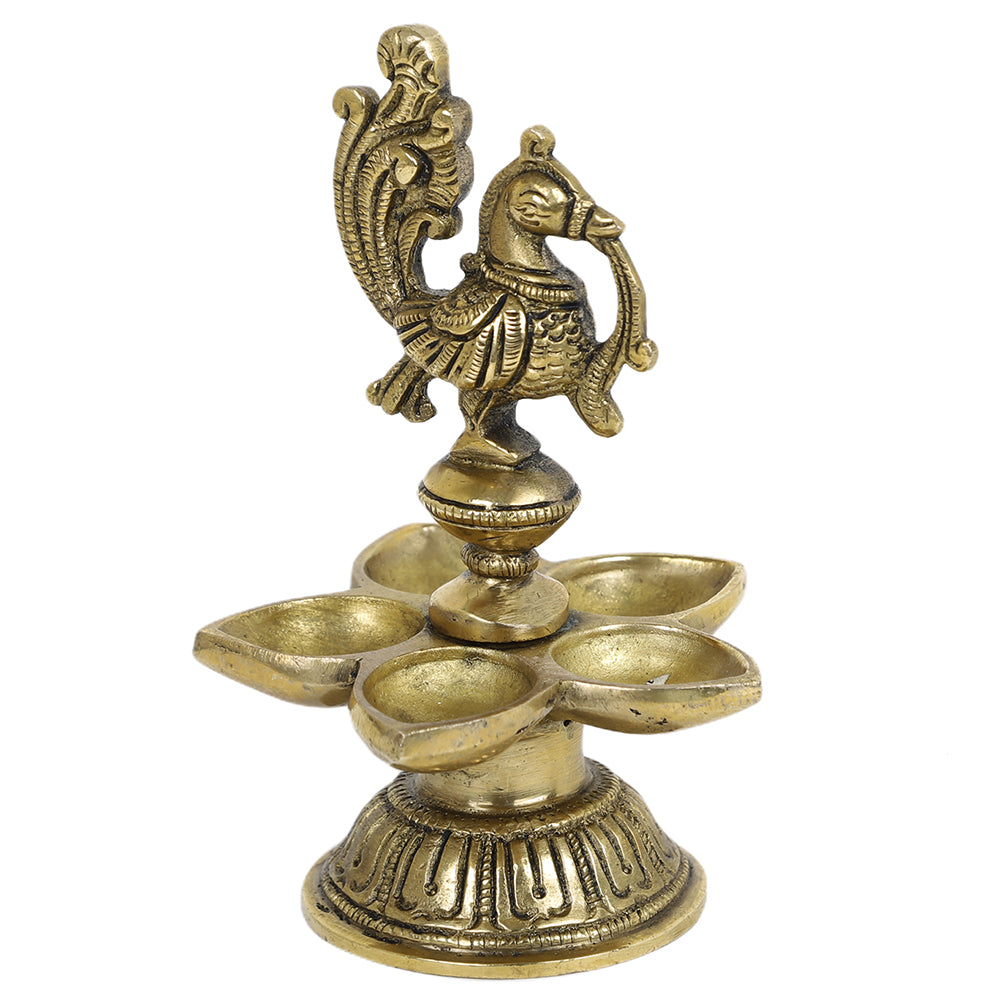 Brass Metal Diya