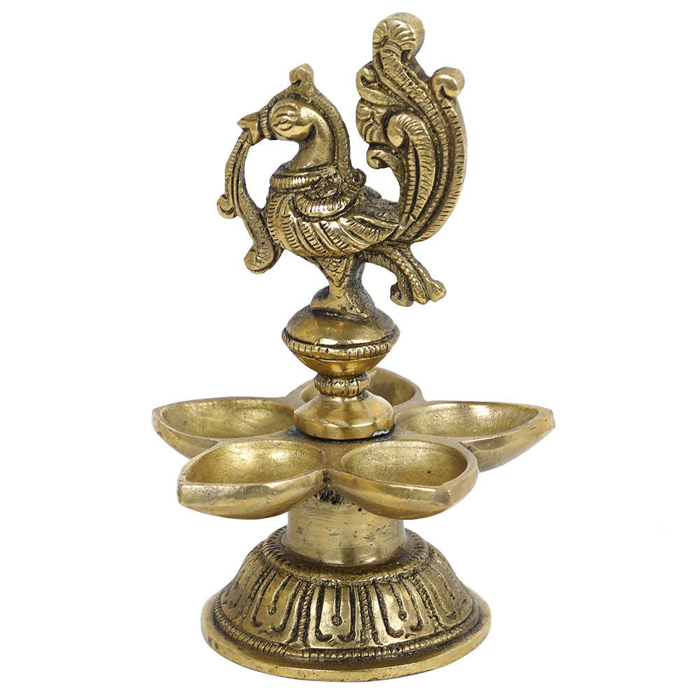 Brass Metal Diya