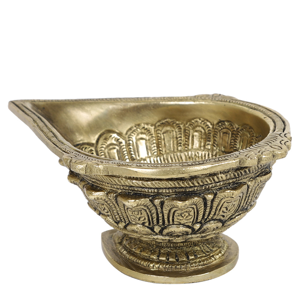 Brass Diya 