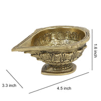 Brass Diya 