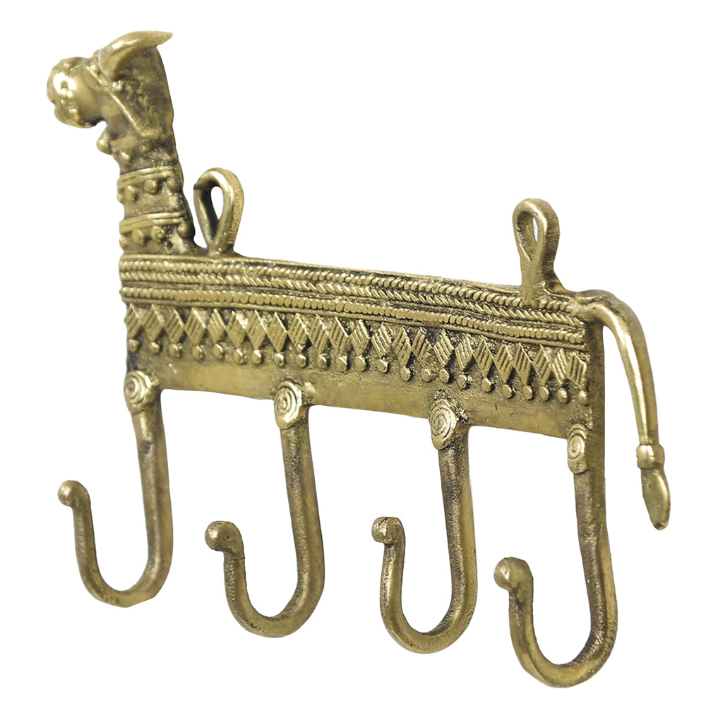 handcrafted key holder
