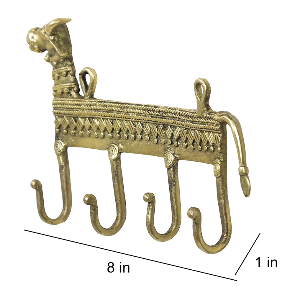 handcrafted key holder
