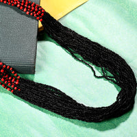 tibetan beadwork necklace