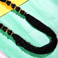 tibetan beadwork necklace