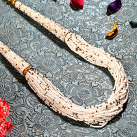 tibetan beadwork necklace