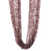  tibetan beadwork necklace