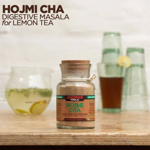 Hojmi Cha - Masala For Lemon Tea