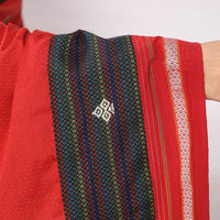  Hand Embroidery Cotton Dupatta