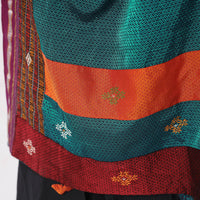  Hand Embroidery Cotton Dupatta