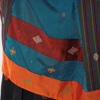  Hand Embroidery Cotton Dupatta