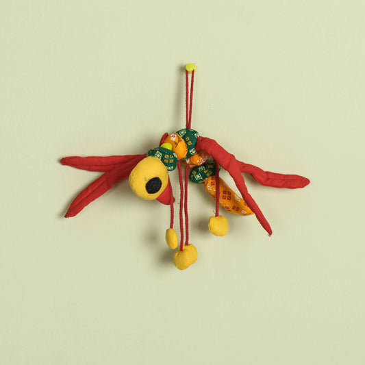Handmade Dragonfly Hanging - Single