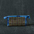  Madur Grass  Pencil Pouch/ Cosmetic Bag/ Toilet pouch of Midnapur 