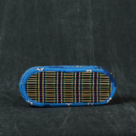  Madur Grass  Pencil Pouch/ Cosmetic Bag/ Toilet pouch of Midnapur 