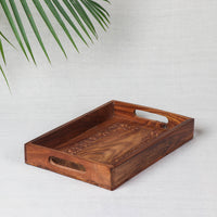 Wooden Tray