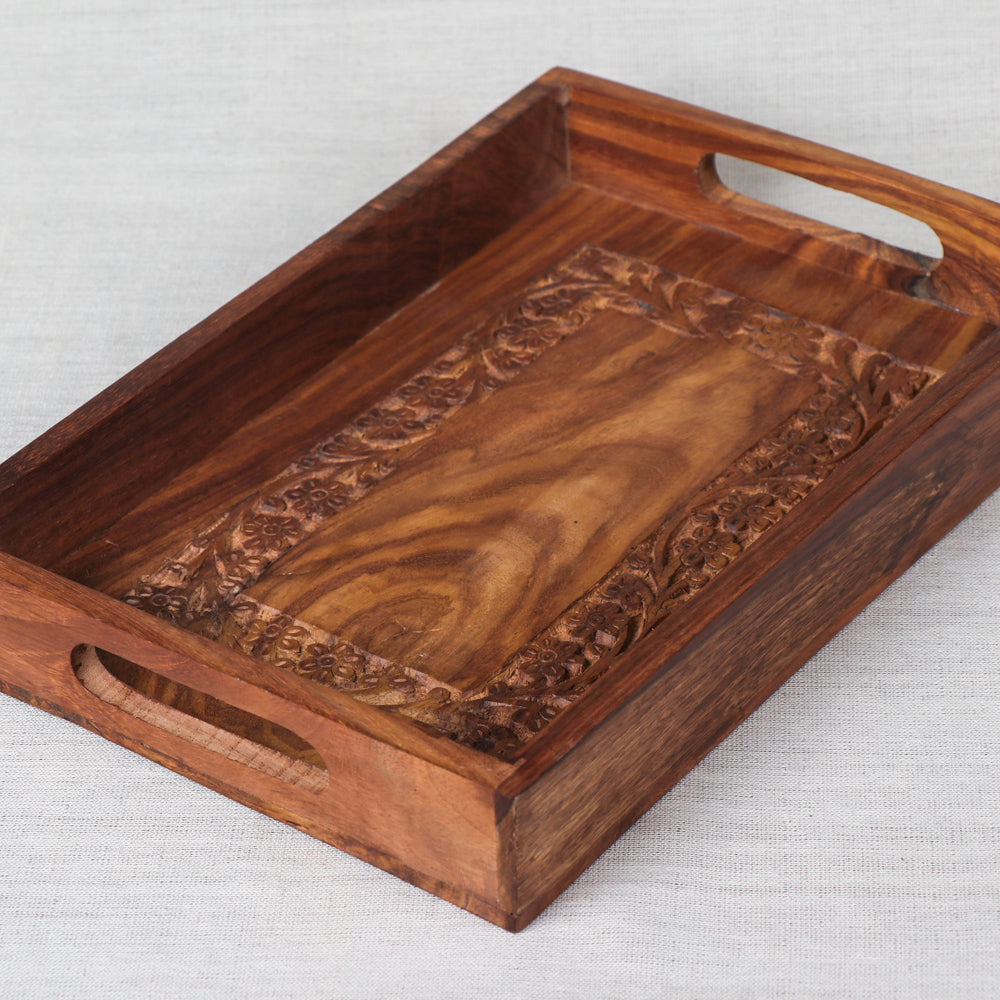 Wooden Tray