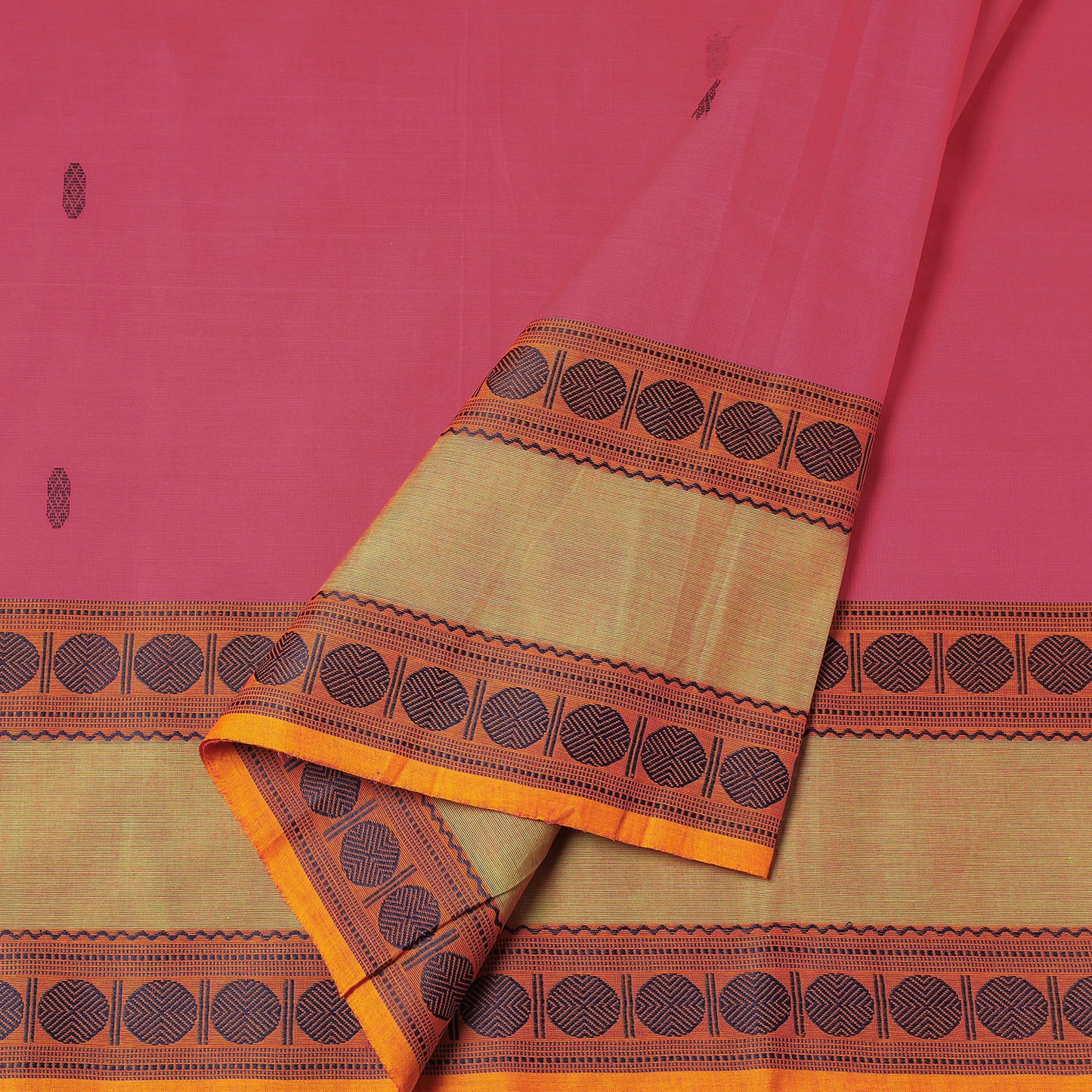 Kanchipuram Buti Fabrics
