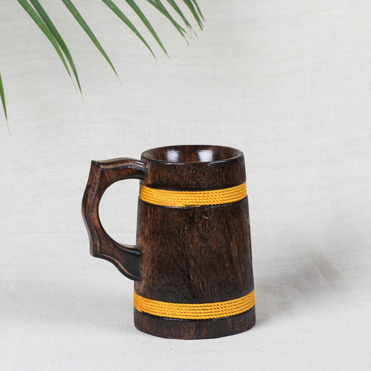 Wood Mug 
