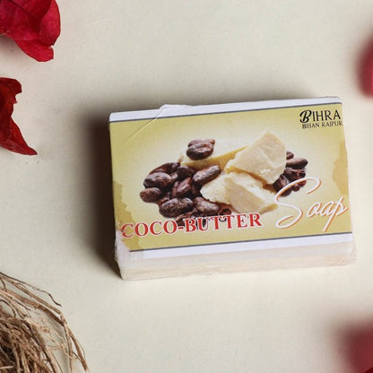 Bihra Handmade Natural Coco Butter Soap (100gm)