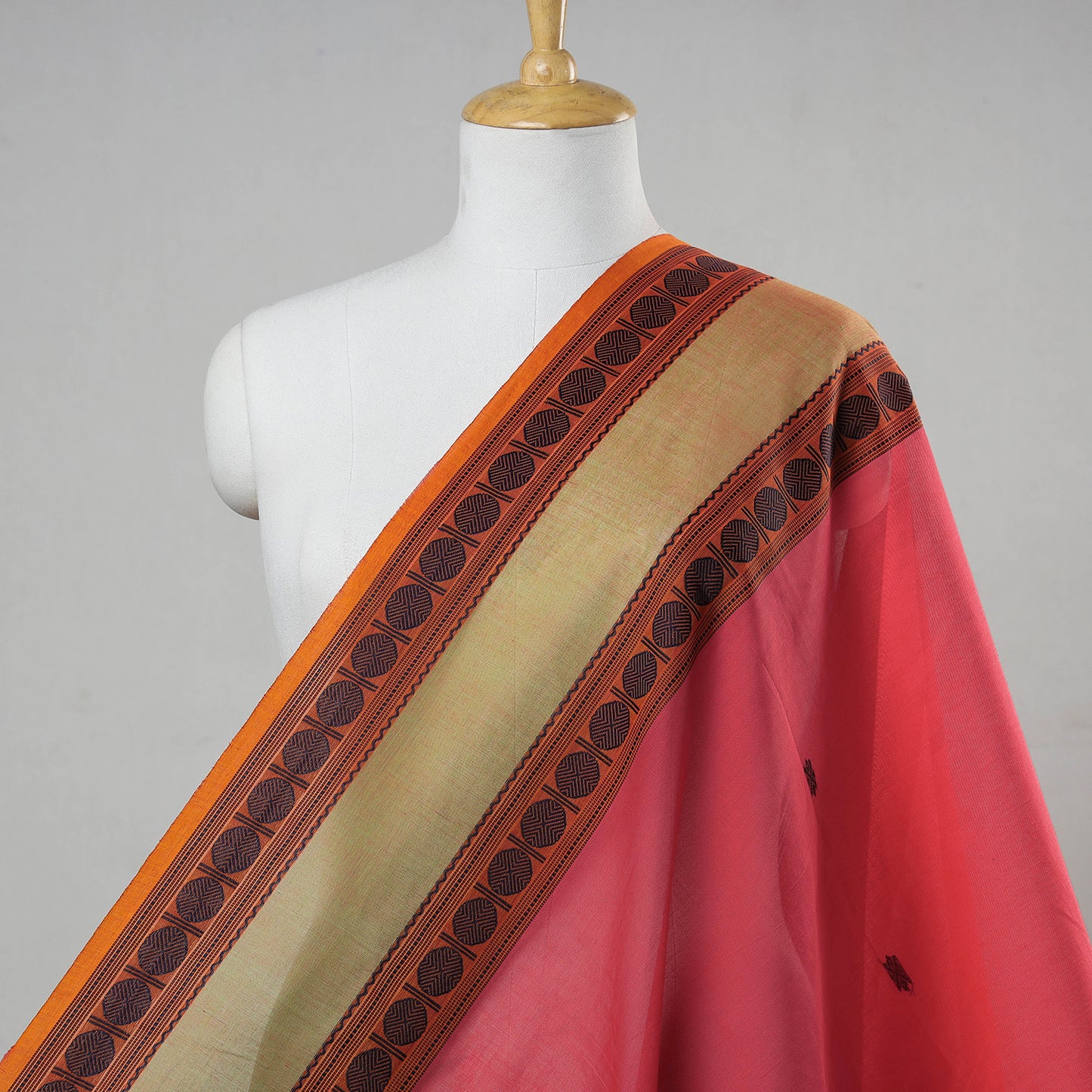Kanchipuram Buti Fabrics
