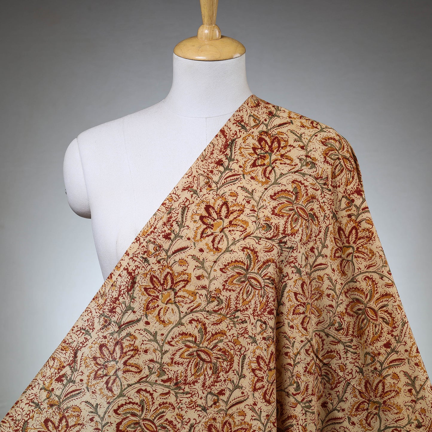 Kalamkari Print Fabric
