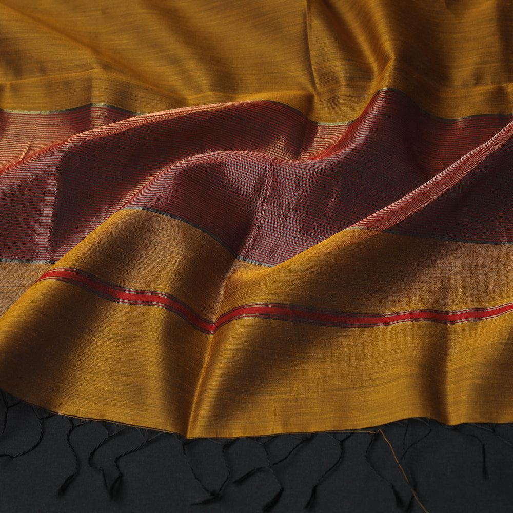 maheshwari silk cotton dupatta