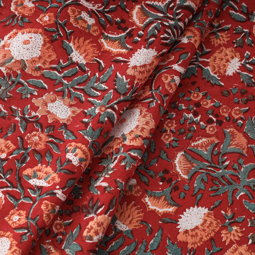 sanganeri fabric