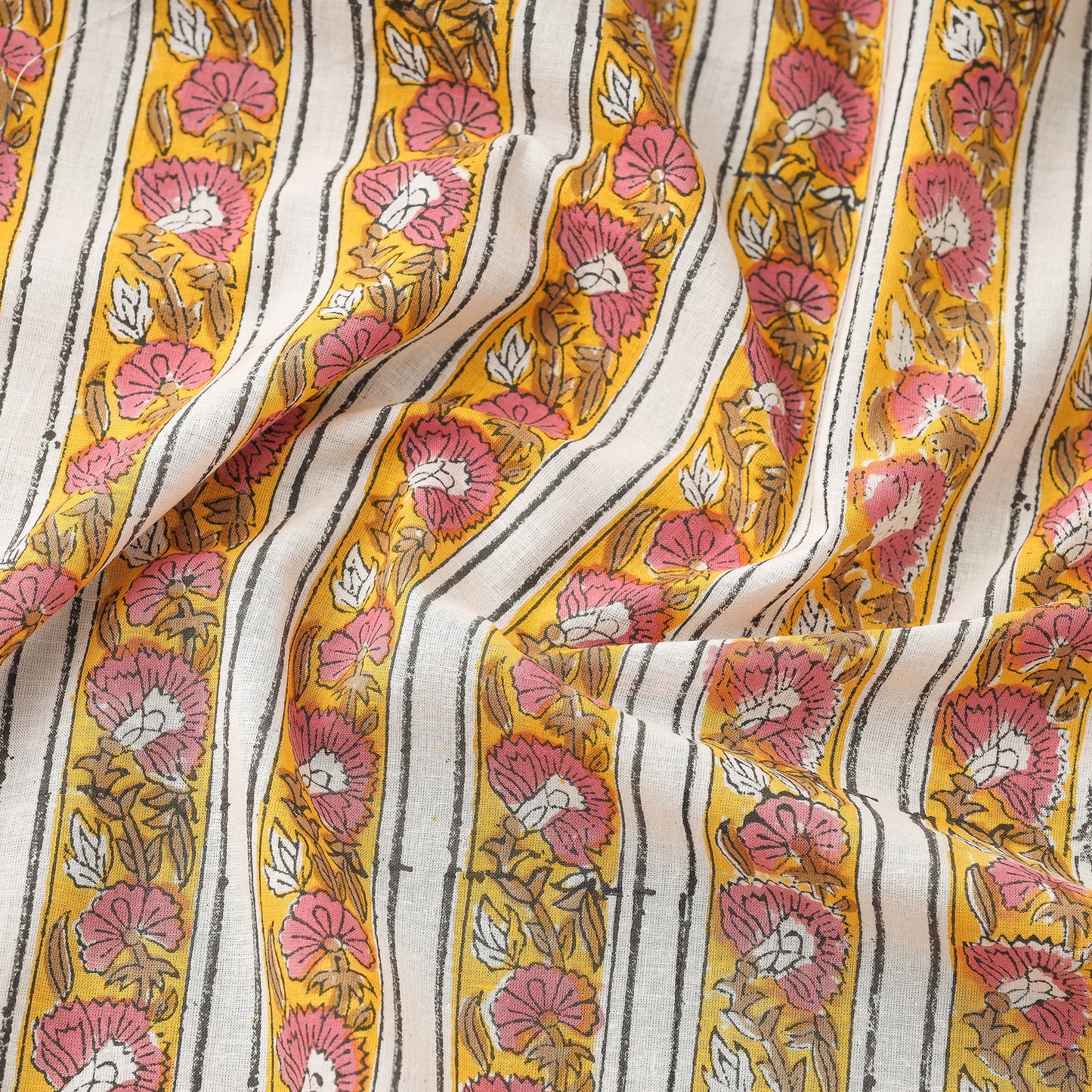 sanganeri fabric