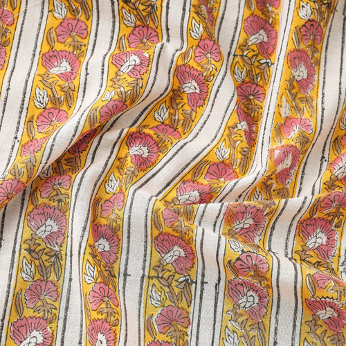 sanganeri fabric