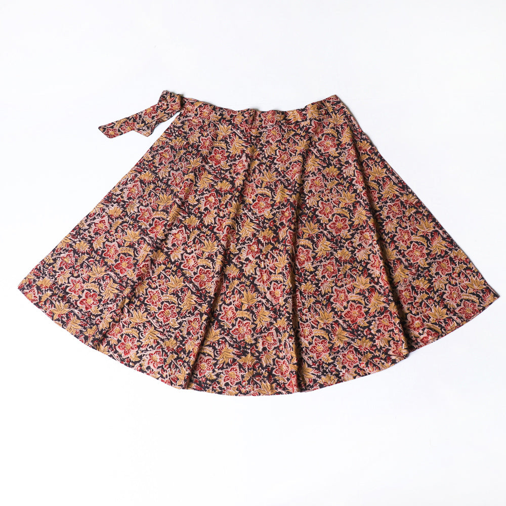 kalamkari skirt 