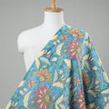 Sanganeri Block Printing Cotton Fabric