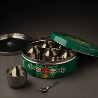 Stainless Steel Masala Box