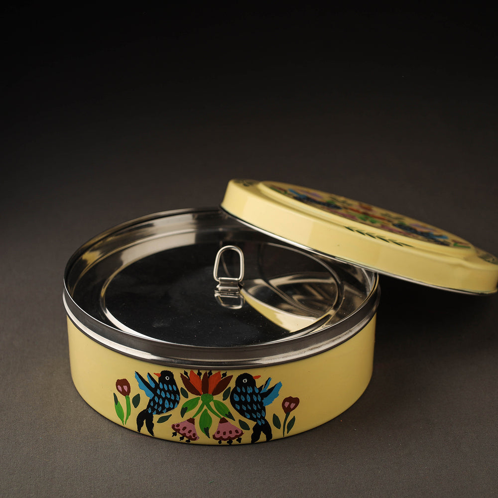 Stainless Steel Masala Box