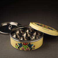 Stainless Steel Masala Box