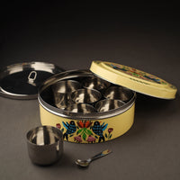 Stainless Steel Masala Box