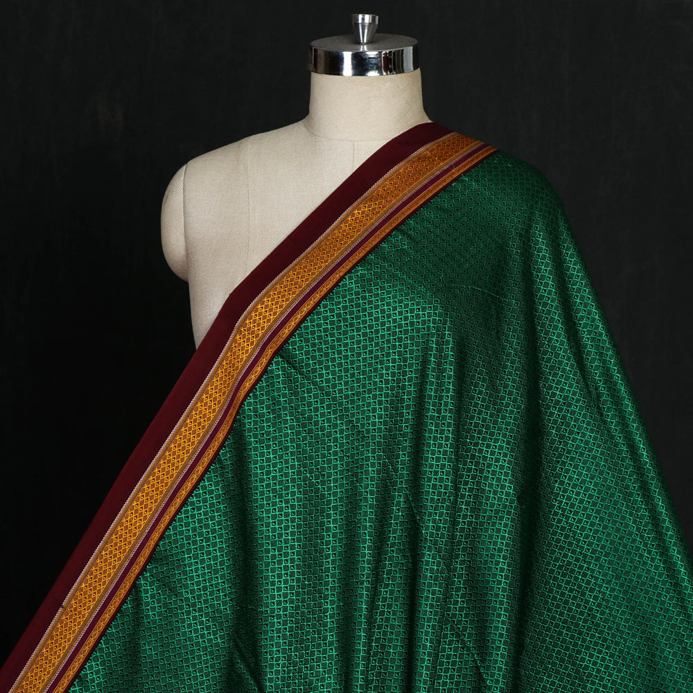 Buy Karnataka Khun Cotton Fabric Online at iTokri.com