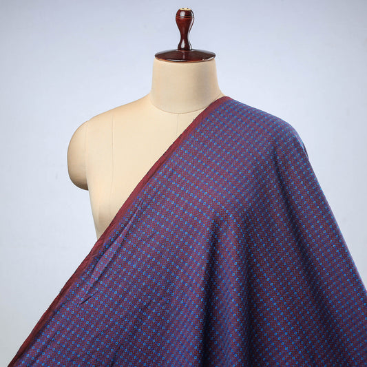 Bodoweaves Handloom Cotton Fabric