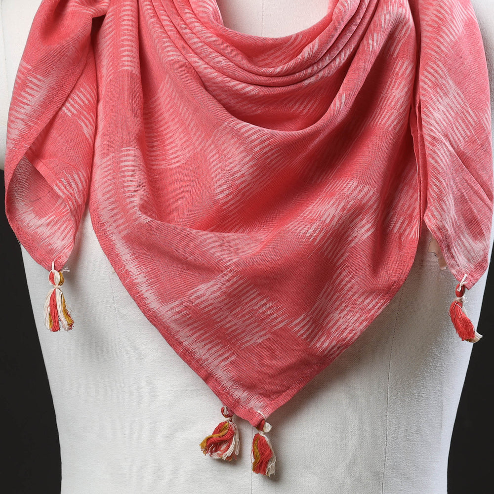 handloom cotton scarf