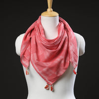 handloom cotton scarf