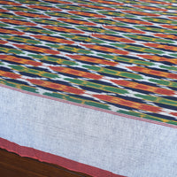 pochampally ikat double bed cover set