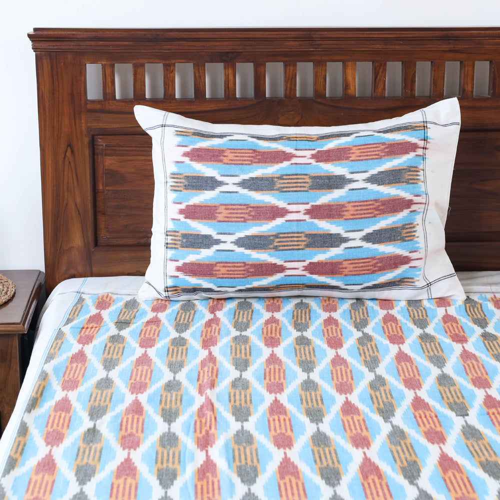 Pochampally Double Bedcover
