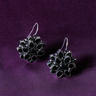 German Silver Earrings
